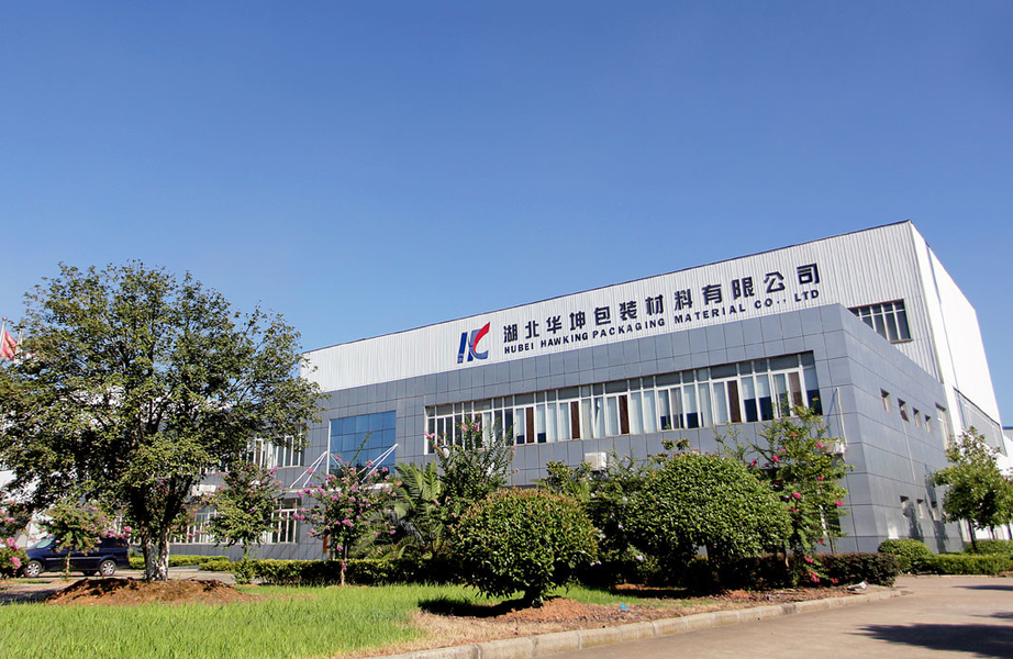 Китай HuBei Hawking Packaging Material Co.,LTD Профиль компании