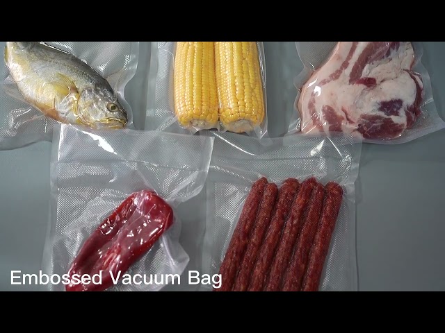 Вакуум Bpa свободный кипя свежую сумку 90 Mic мешка реторты хранения
