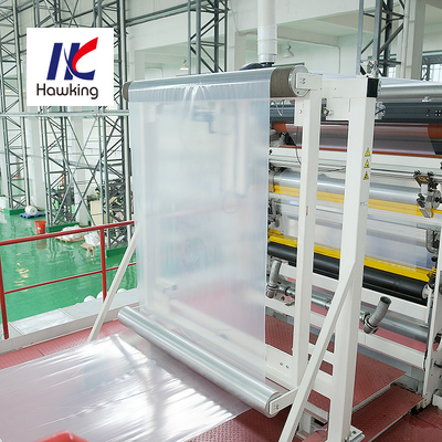 Laminated Barrier Evoh Food Packaging Film For Commercial Meat Packaging